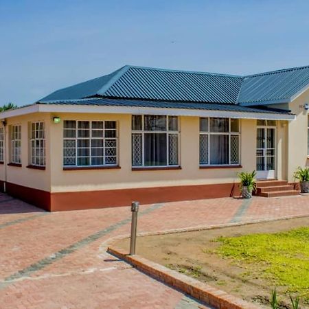 Lynm Residence Harare Exteriér fotografie