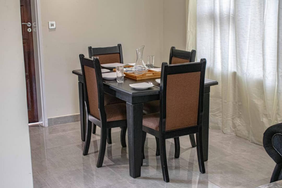 Lynm Residence Harare Exteriér fotografie