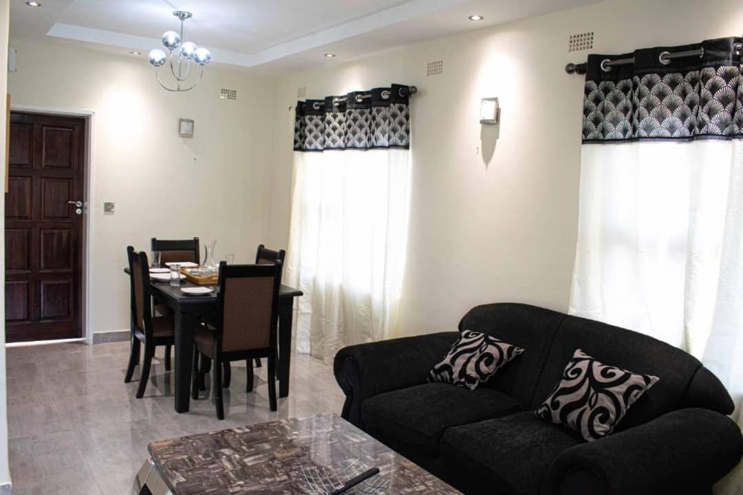 Lynm Residence Harare Exteriér fotografie