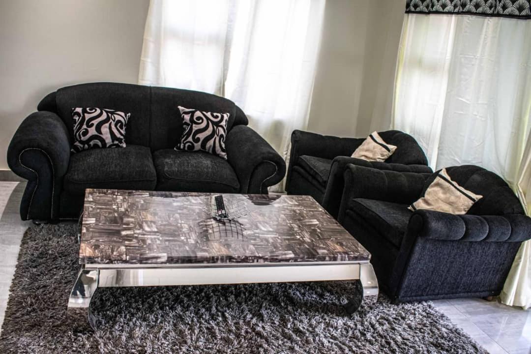 Lynm Residence Harare Exteriér fotografie