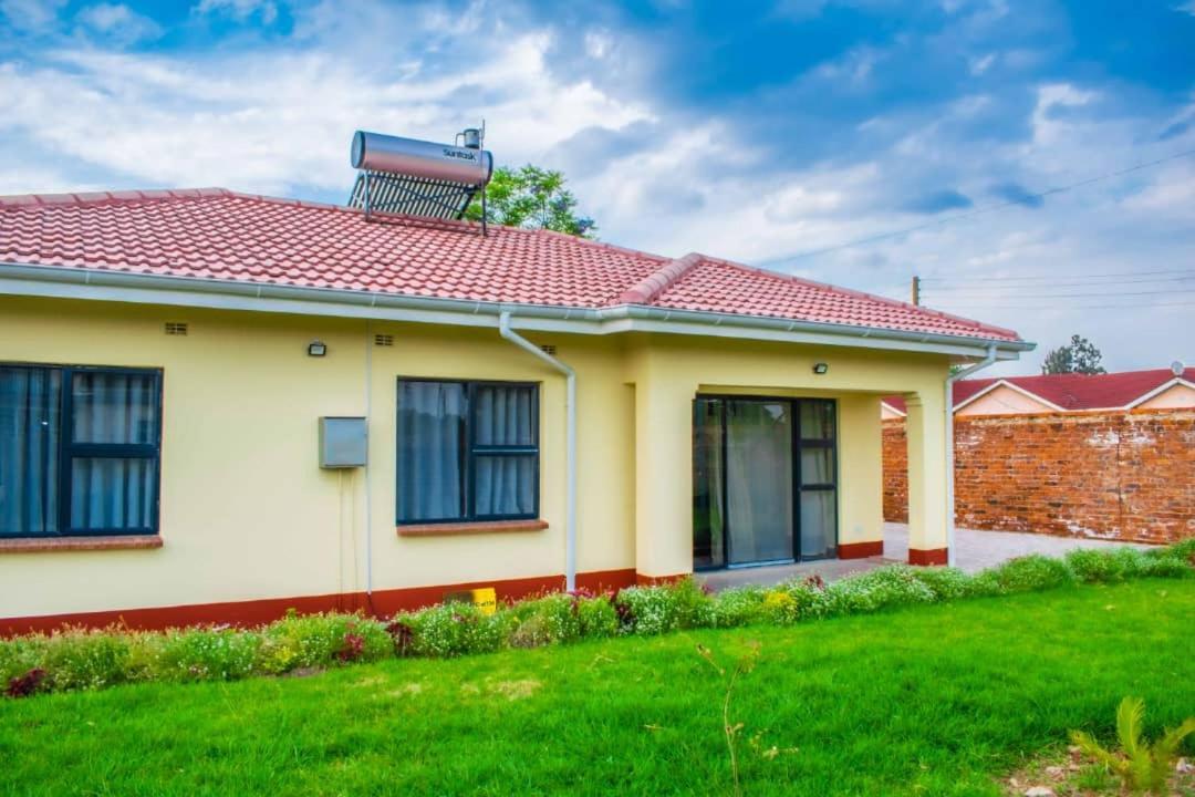 Lynm Residence Harare Exteriér fotografie