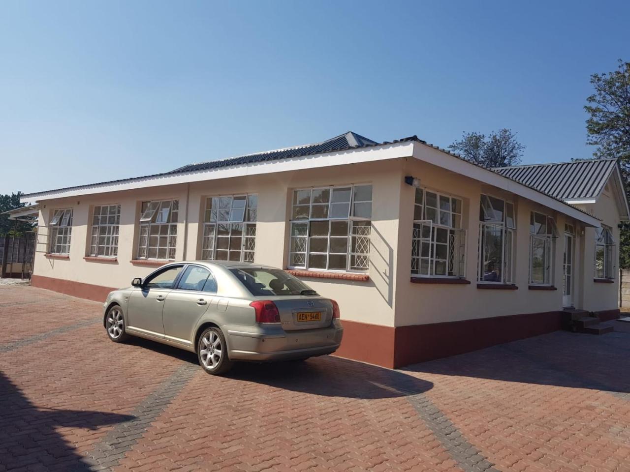 Lynm Residence Harare Exteriér fotografie