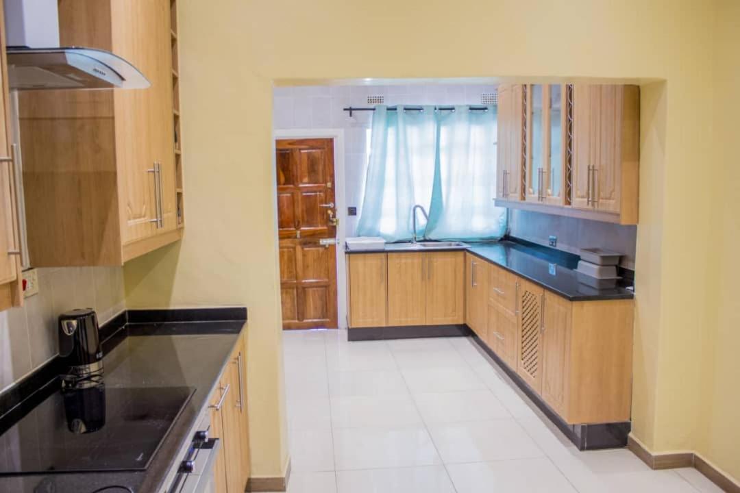 Lynm Residence Harare Exteriér fotografie