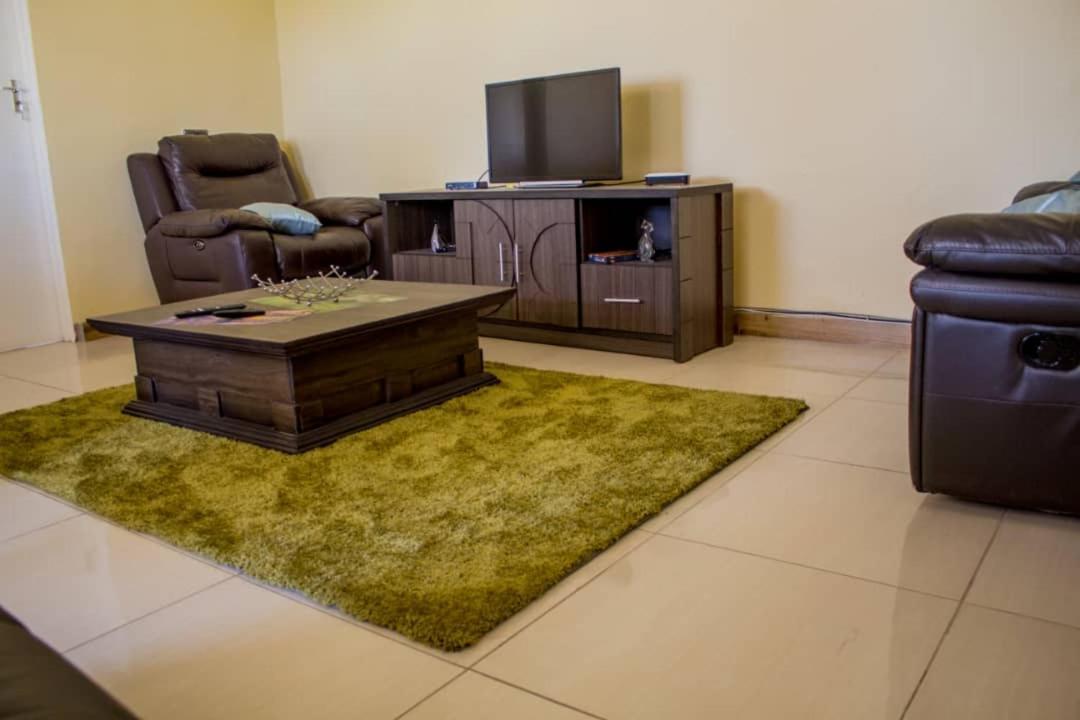 Lynm Residence Harare Exteriér fotografie