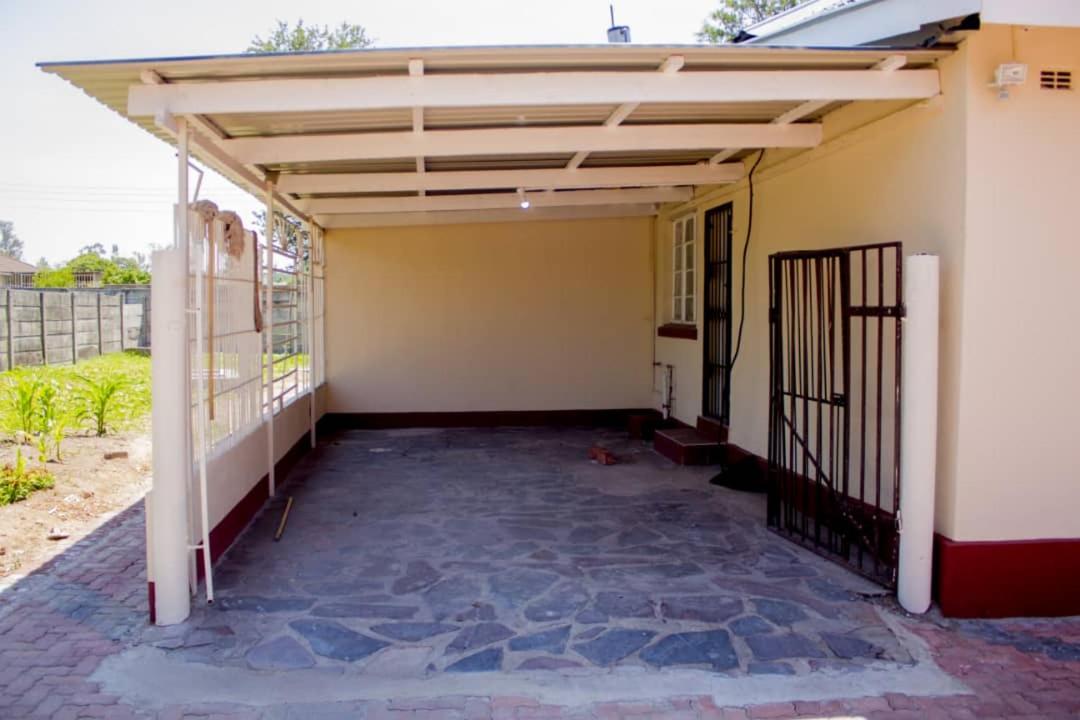 Lynm Residence Harare Exteriér fotografie
