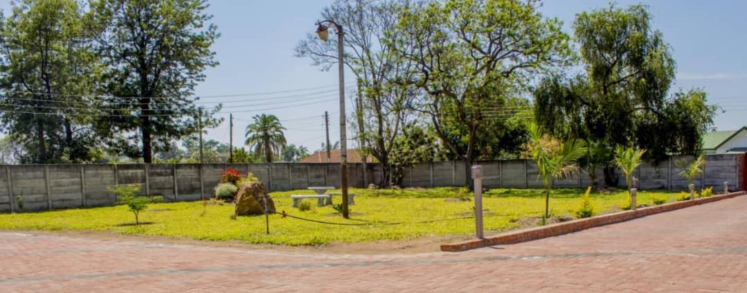 Lynm Residence Harare Exteriér fotografie