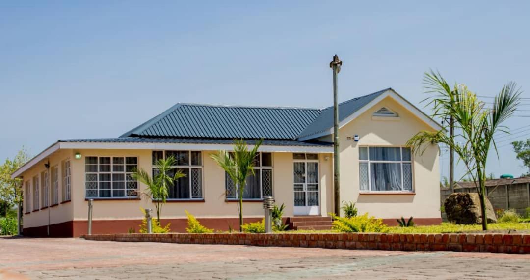 Lynm Residence Harare Exteriér fotografie