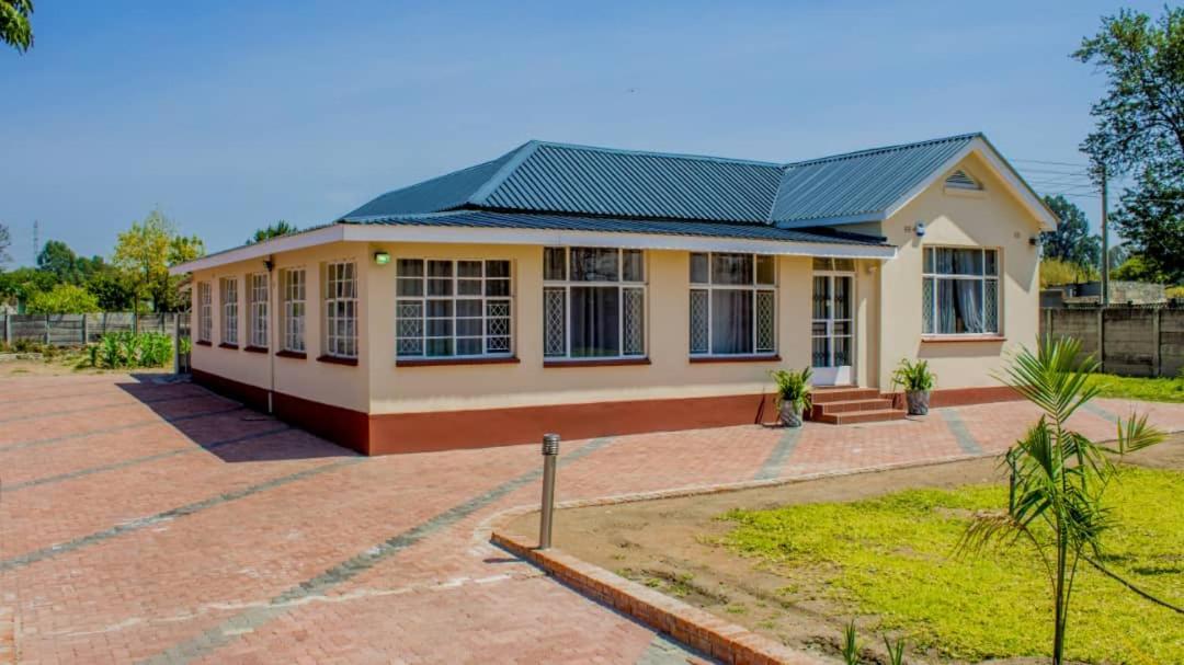 Lynm Residence Harare Exteriér fotografie
