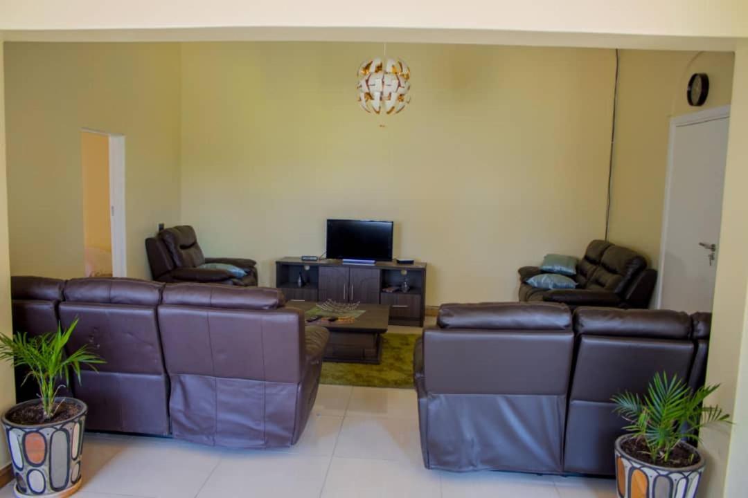 Lynm Residence Harare Exteriér fotografie