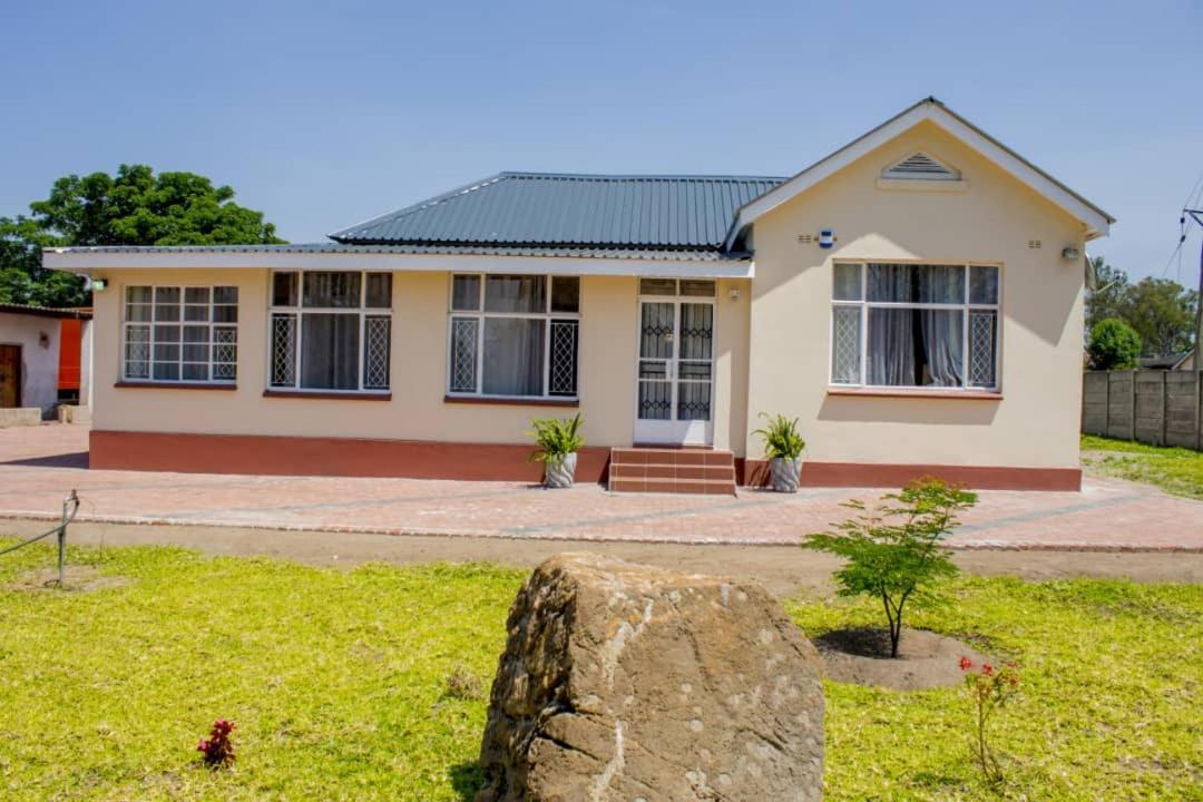 Lynm Residence Harare Exteriér fotografie